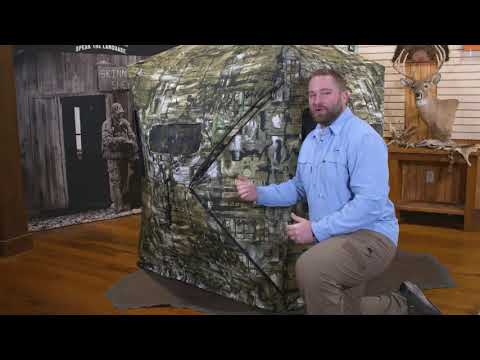 Primos Double Bull SurroundView MAX Blind