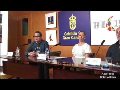 Gonzalo de Castro protagoniza una parodia del rodaje de ‘Lo que el viento se llevó’