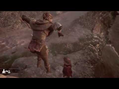 A Plague Tale: Innocence - Chapter 4 - The Apprentice  - Find Laurentius - No Commentary Walkthrough