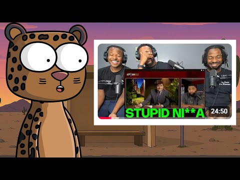 Watch Black MAGA Celebrate Racism Toward Other Black MAGA