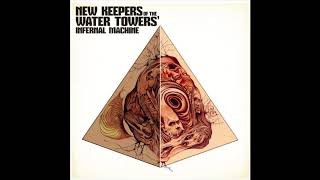 New Keepers of the Water Tower - Infernal Machine (2016) stoner rock | doom metal | psychedelic 