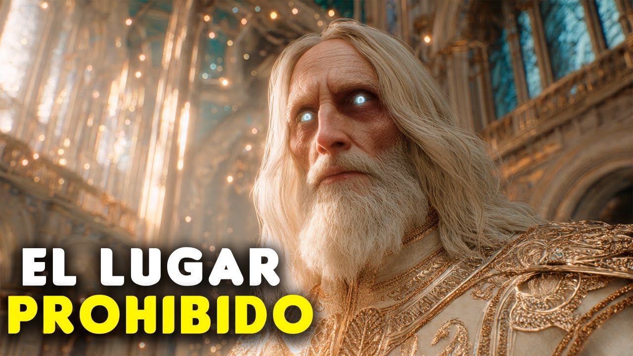 Antes de Crear el Mundo, ¿Dónde Estaba Dios? La Pregunta que Génesis Nunca Respondió