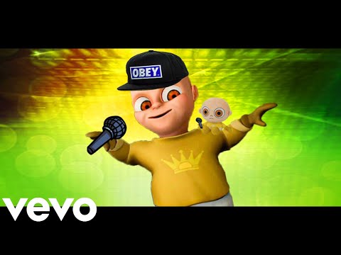 The Baby In Yellow Sings a Drippy Song