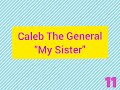 Caleb My Sister Mp4