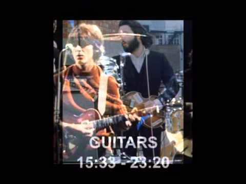 Deconstructing The Beatles - I Want You (She's So Heavy)