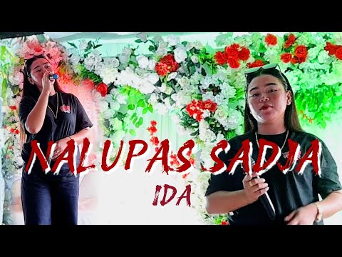 NALUPPAS SADJA COVER BY IDA