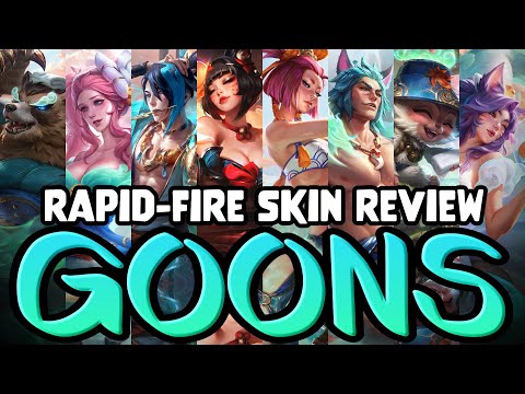 Rapid-Fire Skin Review: Spirit Blossom Springs