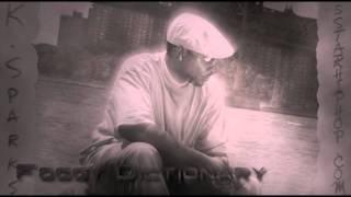 DJ KRΦSS - Foggy Dictionary (K Sparks REMIX) 1080P