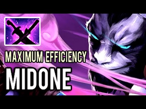 Riki Classic Build Maximum Efficiency by MidOne 8600 MMR Dota 2