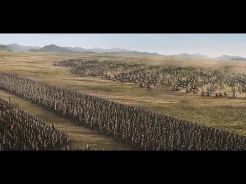 The Great Battle, 2018, Beginning the Great War