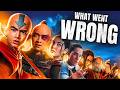 The Failure Of Netflix S Avatar 1 Year Later