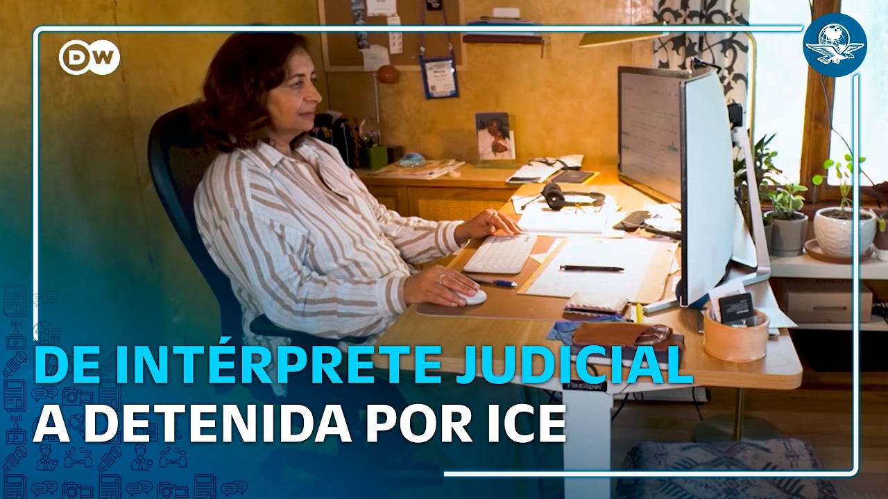 ICE detiene a intérprete con permiso legal para vivir en Estados Unidos