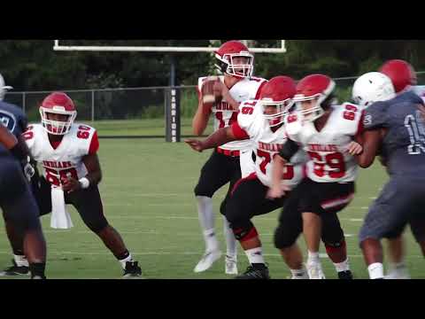 White Co Warriors vs Stephens Co Indians