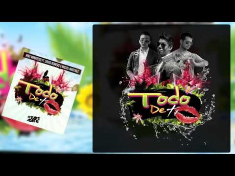 Mike Manfredo ft  David Romero & Miguel Martinez - Todo de ti - Audio Oficial