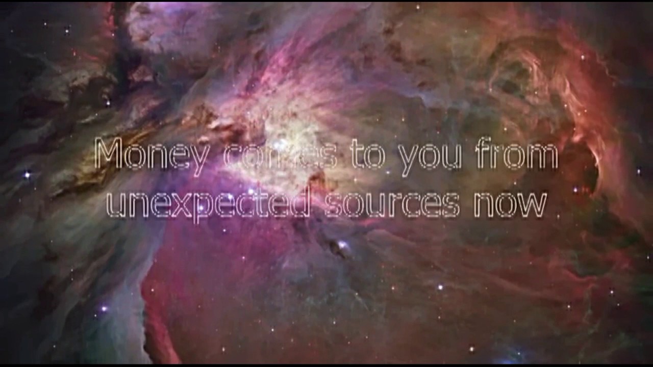 Abundant Universe - Subliminal affirmations