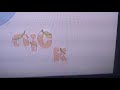 Nick Jr Channel Christmas Screen Bug On