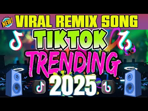 🔥NEW TIKTOK MASHUP NONSTOP REMIX 2025🔥VIRAL TIKTOK DISCO REMIX 2024✨TIKTOK DANCE PARTY DISCO MIX🎶