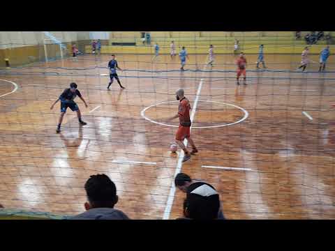 Real Cangaíba Fs x Atentados Fs ( 2º Quadro/ 1º Tempo )