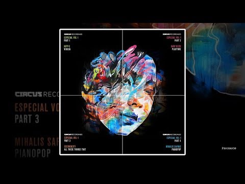 Mihalis Safras - Pianopop