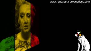 Download lagu Adele - Send My Love (reggae version by Reggaesta) VIDEO   LYRICS mp3