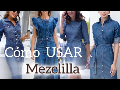 TENDENCIAS Y MODA 2024 ROPA DE MODA MUJER Looks y Outfits DE TEMPORADA Moda 2024