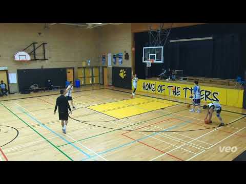 2nd 80ERS (53) tier 8 - semi finals  3rd Amigos (50) - tcbl saturday