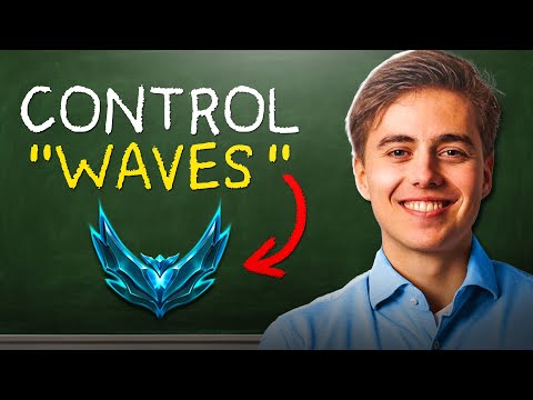 How To ALWAYS Win Ranged vs. Ranged Matchups Mid