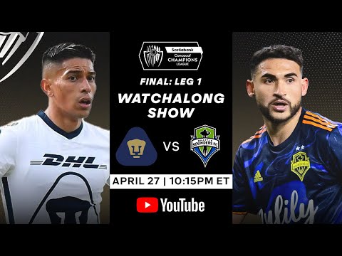 Is this the year MLS FINALLY gets it done in CCL? | CCL Final Watch Along