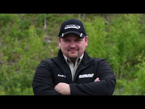 RST and Sunbury - Trucking Impact