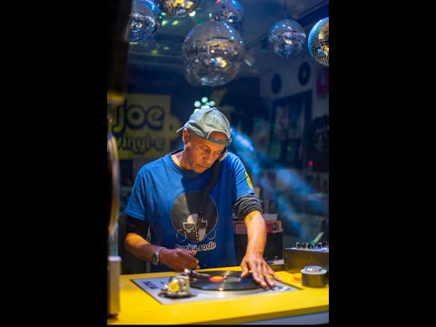 DJ Set Francis Galante - Joe Vinyle Showcase 2025