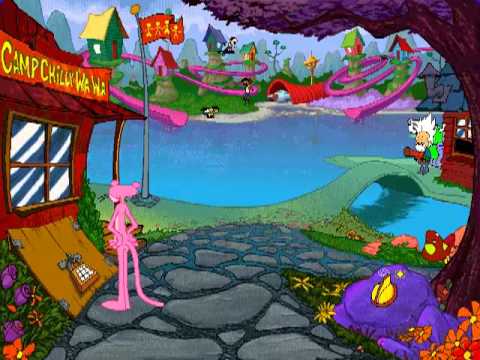 Let`s Play Pink Panthers gefährliche Mission #1 [Deutsch] - Willkommen im Camp Chilly Wa-Wa