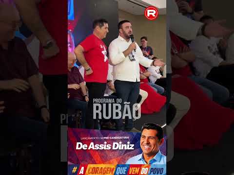 Prefeito de Itaiçaba reafirma apoio à pré-candidatura de Assis Diniz