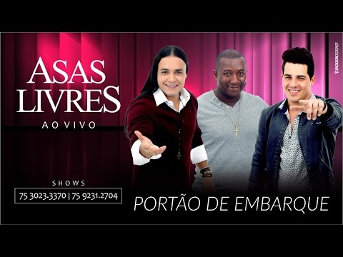 Portão De Embarque - Asas Livres
