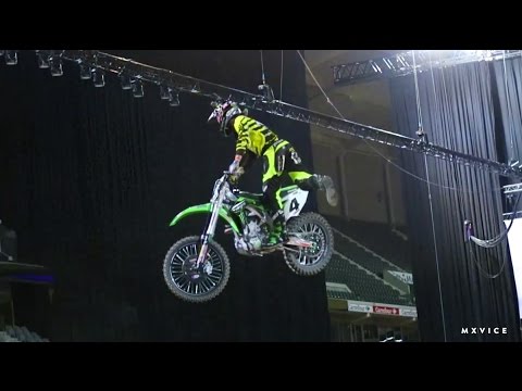 Paris-Lille Press Day | Stewart / Febvre / Pourcel / Peick / Ferrandis - MX Vice