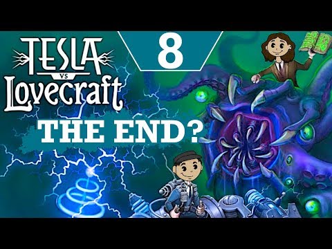 Tesla Vs Lovecraft Gameplay #8 : BETTER THAN EDISON | 2 Player Co-op