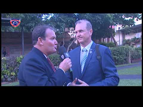 1st Meeting 8th Race 2018 Season - Post-race interview with Mr Jean M. Henry
