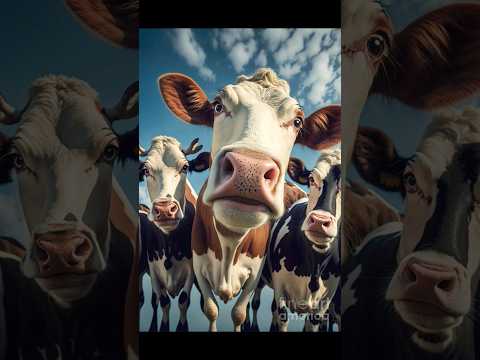 Amazing Facts About Cow |Ming Blowing Facts In Hindi #shorts #facts