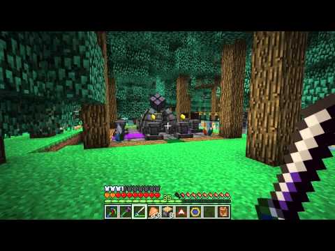 Minecraft MindCrack FTB S2 - Episode 4: Getting Safe