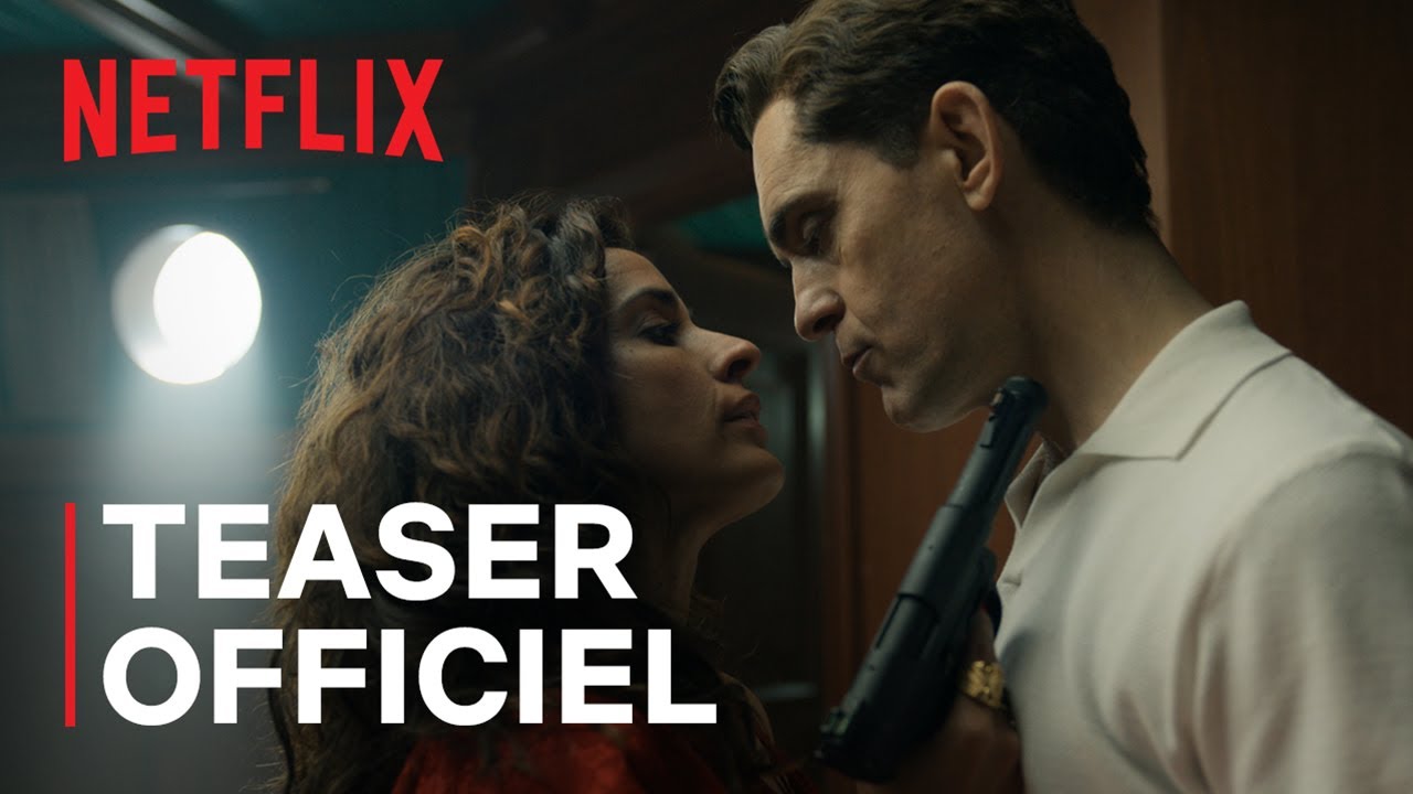 Berlin et La Dame à l'hermine | Teaser officiel VF | Netflix France