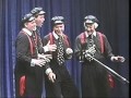 139th Street Quartet 1991 International Quartet Semifinal
