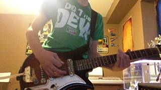 Kutless - Passion (Guitar Cover)