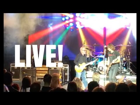 Live On Stage | Rick Springfield | Guitar Lesson | Rock Solo | Tim Pierce | Masterclass