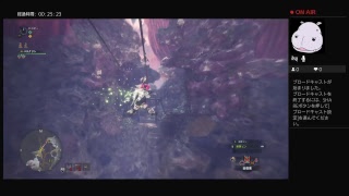 ［MHW］モンスターハンターワールド　ヒロボーモンハン日記　その9　私はワールドはどんな時も弓1択です