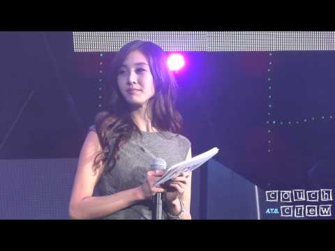 121013 G.NA MC Cut #5 @ KCON '12