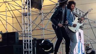 Marlon &quot;Haz conmigo lo que quieras&quot;. Primavera Pop(40 principales) Málaga 2017