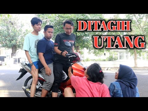 ditagih-utang-ojo-golek-romantis