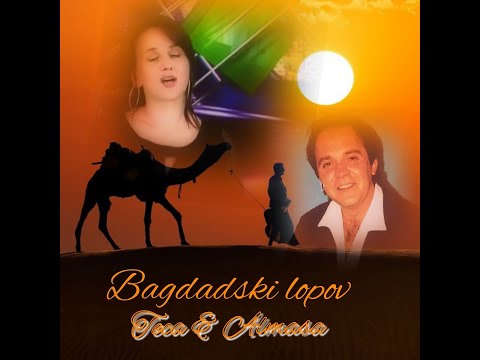 Izo Teča & Almasa Mehanovic - Bagdadski Lopov [Duet]