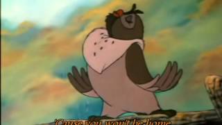 The Fox and the Hound - Lack of Education (lyrics)
