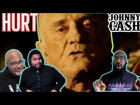 Johnny Cash - 'Hurt' Reaction!