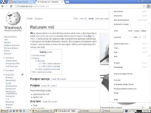 [Internet] Zumiranje u Google Chrome